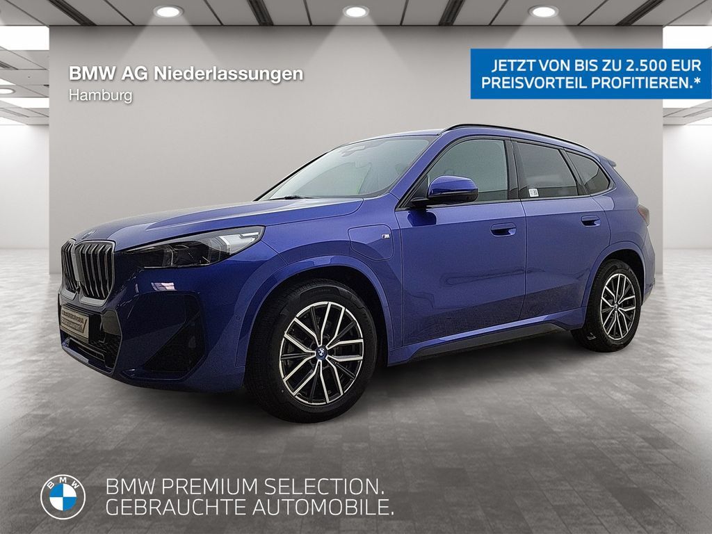 BMW X1 xDrive30e M Sport AHK Driv.Assist.Prof LED Leasing