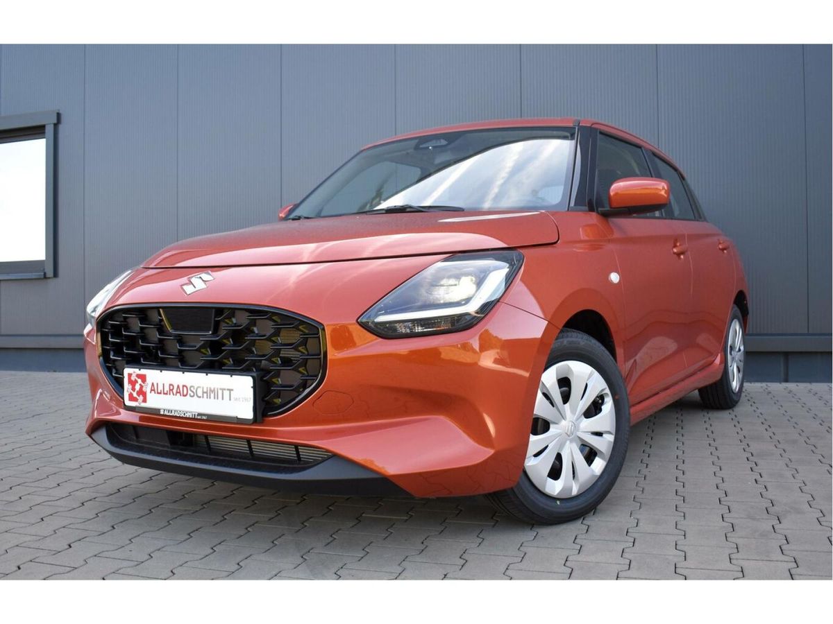 Suzuki Swift Club 1.2l M/T Dualjet Hybrid Leasing