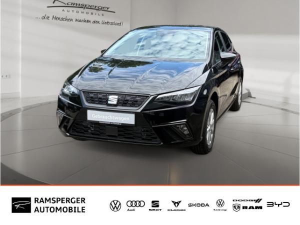 Seat Ibiza Road Edition 1.0 TSI DAB/Kamera/Assist/Navi/uvm. Leasing