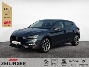 Seat Leon FR TDI DSG|5 JAHRE GAR.|KAMERA|NAVI|KEYLESS