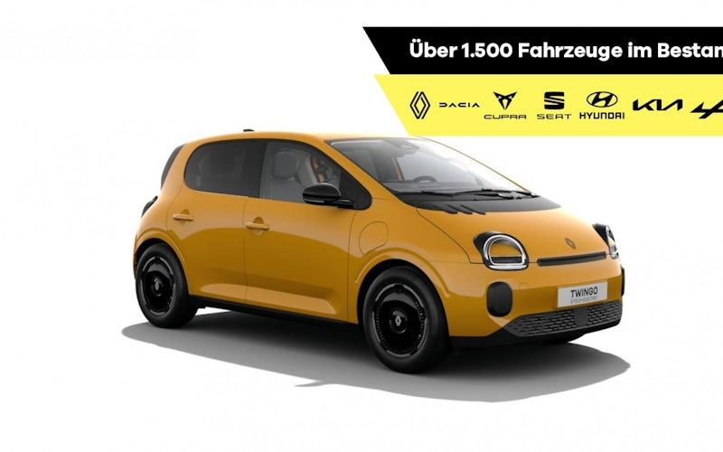 Renault Twingo-e-tech Techno 80 Urban Range 5dr Kauf