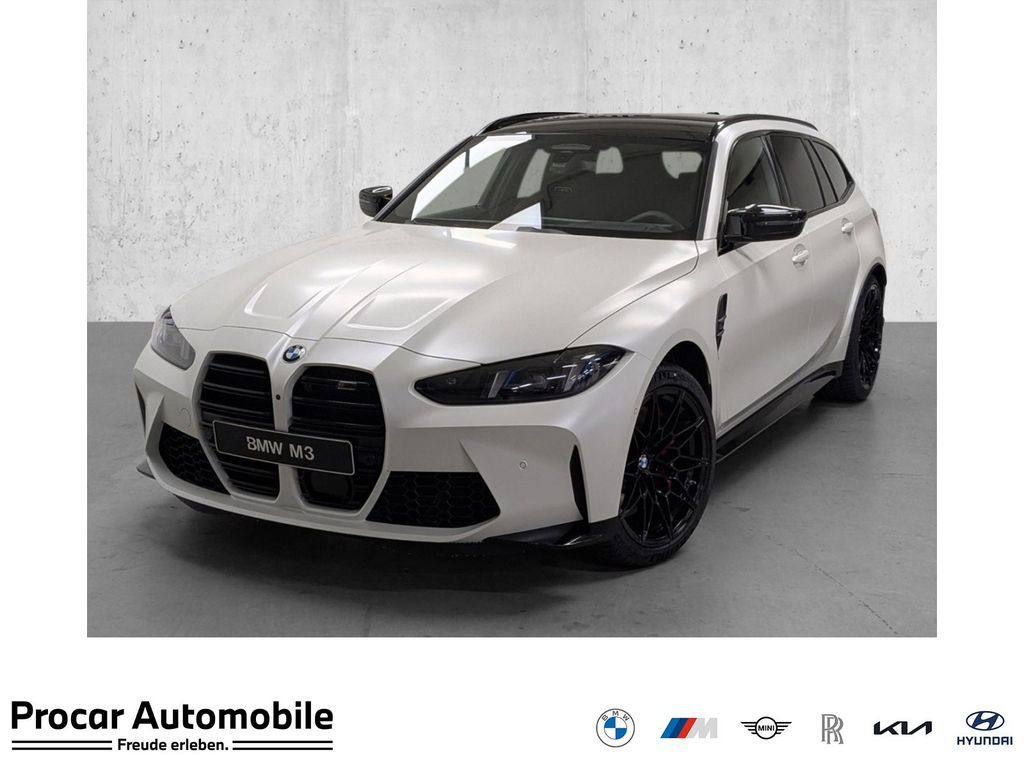 BMW M3 Competition Touring DA Prof PA+ 360° KAM RFK Leasing