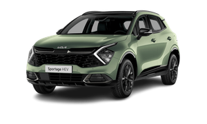 Kia Sportage 1.6 T-GDI Hybrid 1.6 T-GDI Hybrid Spirit Auto Auto-Abo