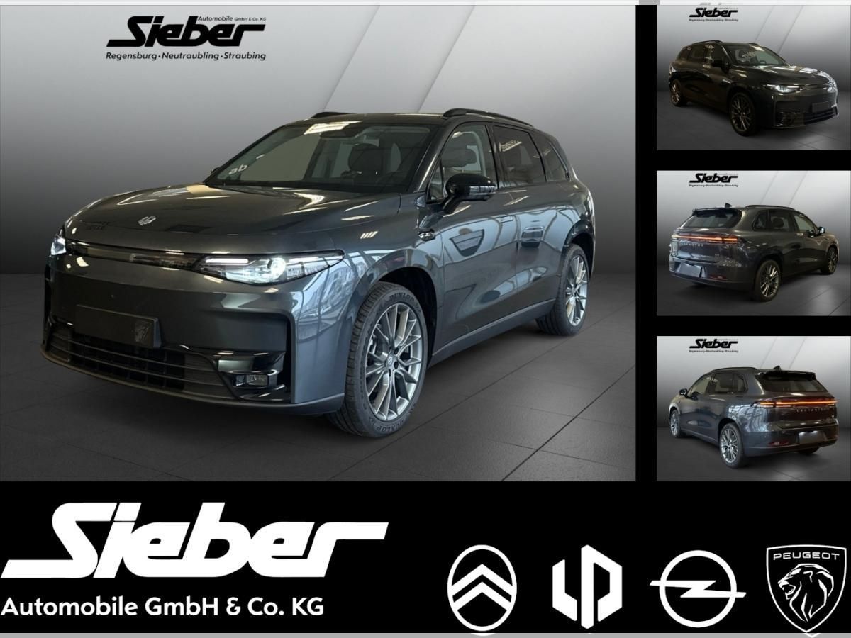 Leapmotor C10 BEV 81.9kWh Design ProMax AWD *600PS!!!*Sitzheizung/-belüftung* Leasing