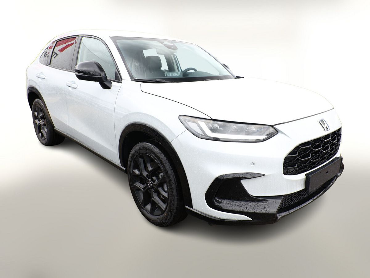 Honda ZR-V 184 CVT Sport ACC eHK PrivG Keyless SHZ Nav Auto-Abo privat Auto-Abo