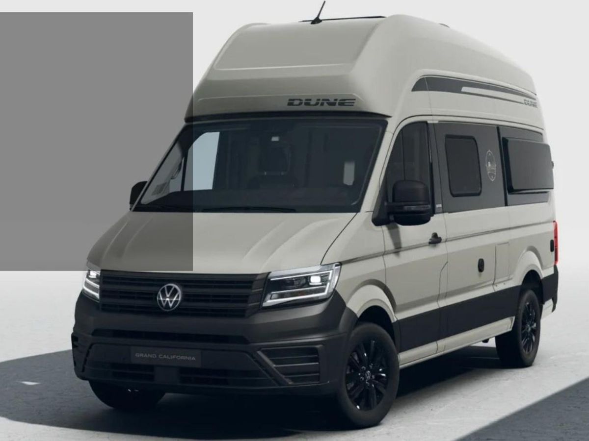 Volkswagen Crafter Grand California Dune 600 TDI Au Leasing