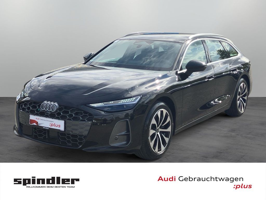 Audi A6 Avant TDI quattro S-tronic/ Pano, Matrix, AHK Leasing