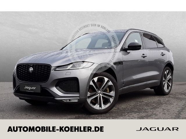 Jaguar F-Pace D300 R-Dynamic HSE HEAD-UP AHK 21''LM Leasing