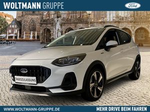 Ford Fiesta Active X 1.0 EcoBoost M-Hybrid LED Klimaautom Leasing