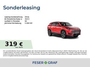 MG HS PHEV Luxury *Preis nur mit Finanzierung*