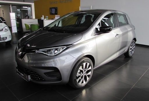 Renault Zoe Paket Evolution EV50 110hp 5dr Kauf