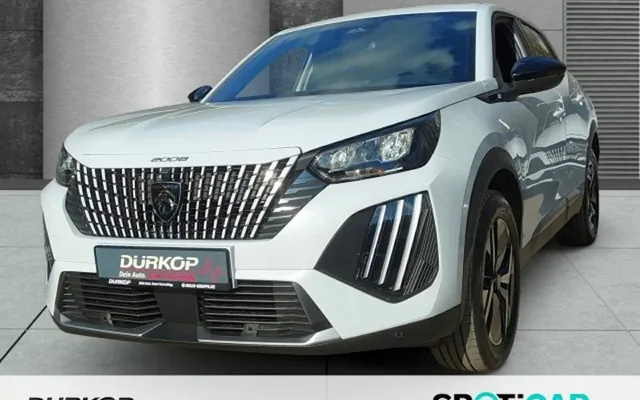 Peugeot E-2008 Elektromotor 156 Allure 5dr