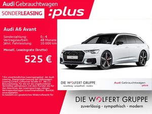 Audi A6 Avant S line 55 TFSI e quattro 0,5%*UPE 108T€