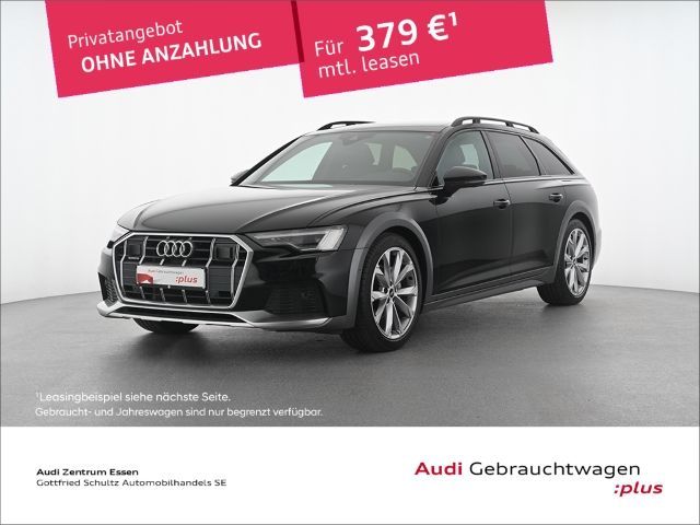 Audi A6 allroad quattro 40 TDI basis Leasing