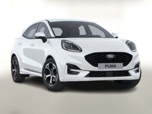 Ford Puma MHEV Aut ST-Line WinterP LED Kam PDC 17Z Leasing privat