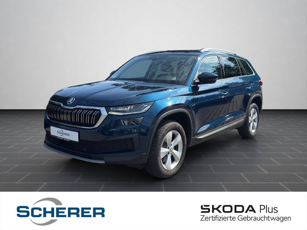 Skoda Kodiaq 2.0 TDI 4x4 DSG Style KAMERA STANDHZ. Leasing