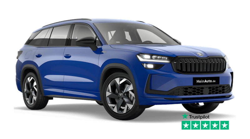 Skoda Kodiaq 1.5 TSI iV 150 kW DSG Sportline Leasing