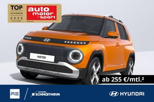 Hyundai INSTER EV Prime 49kWh 85kW 115 PS 2WD