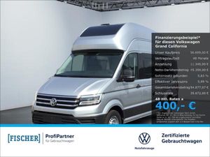 Volkswagen Grand California 600 2,0 TDI  Fahrradtr. Solar Navi LED