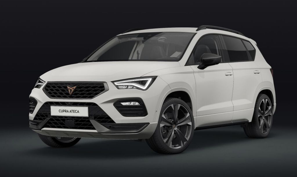 Cupra Ateca 1.5 TSI 110kW DSG - Vorlauffahrzeuge - Leasing