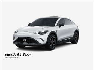 smart #3 Pro+ ⚡ Aktionsrate¹❗️(Pano/Navi/LED/360°/19Zoll) Kurzfristig verfügbar! Leasing