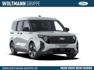 Ford Tourneo Courier E-Courier Digitales Cockpit Appl