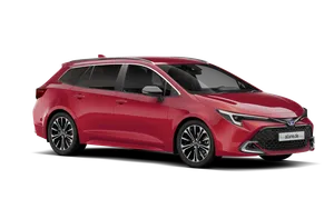 Toyota Corolla 2,0 Hybrid Teamplayer Touring Sports