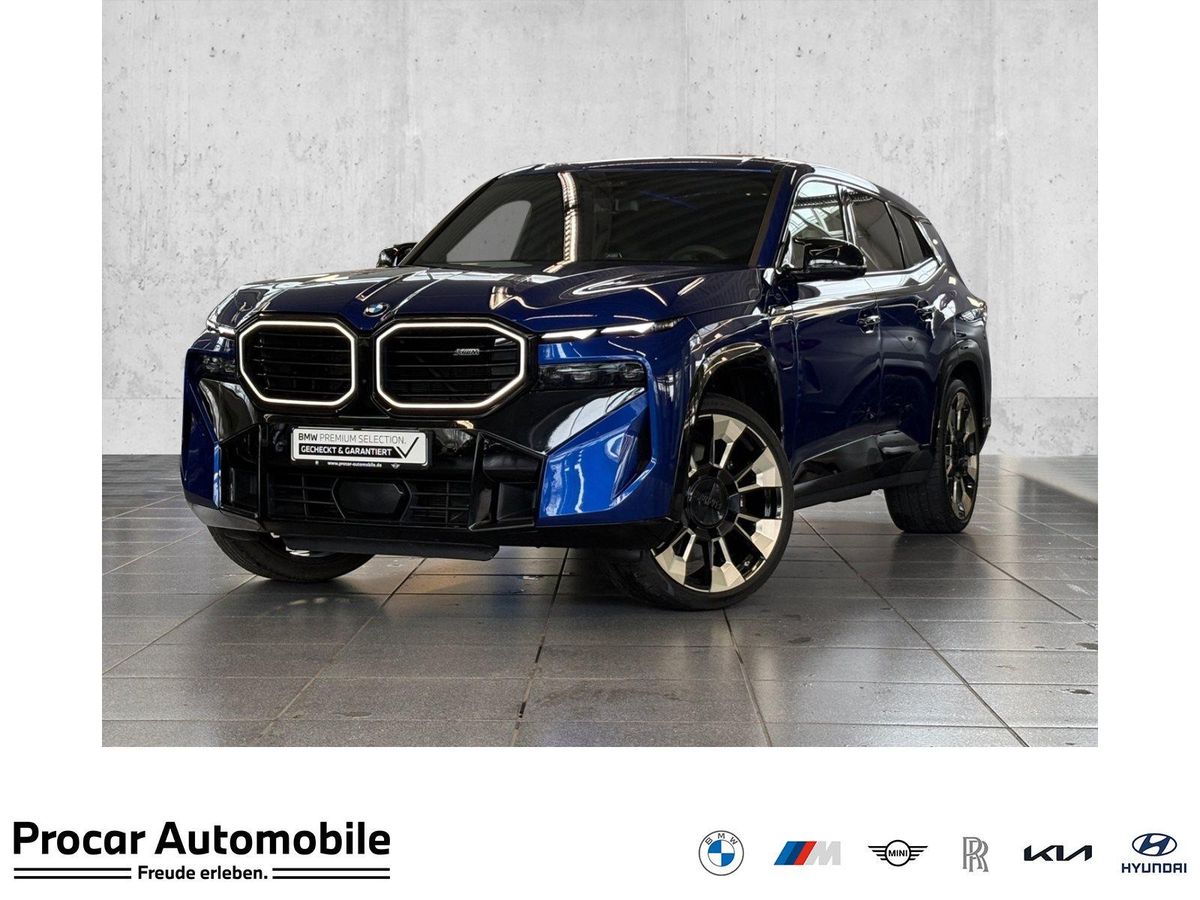 BMW XM 50e DA Prof PA+ HuD H/K Carbon Massage 23 LMR Leasing