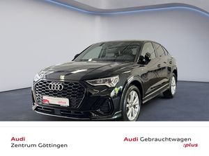 Audi Q3 Sportback S line 35 TFSI S tronic AHK+LED+KLI
