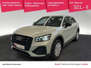 Audi Q2 advanced 35 TFSI Matrix AHK Navi