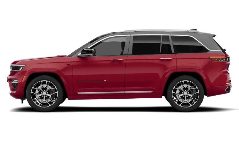 Jeep Grand Cherokee 2.0 GSE T4 PHEV 280kW Aut Summit Reserve Leasing