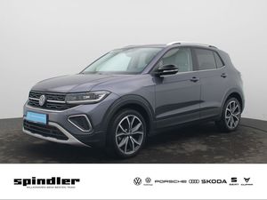 Volkswagen T-Cross Style 1.5TSI DSG / IQ.Drive, Matrix, AHK
