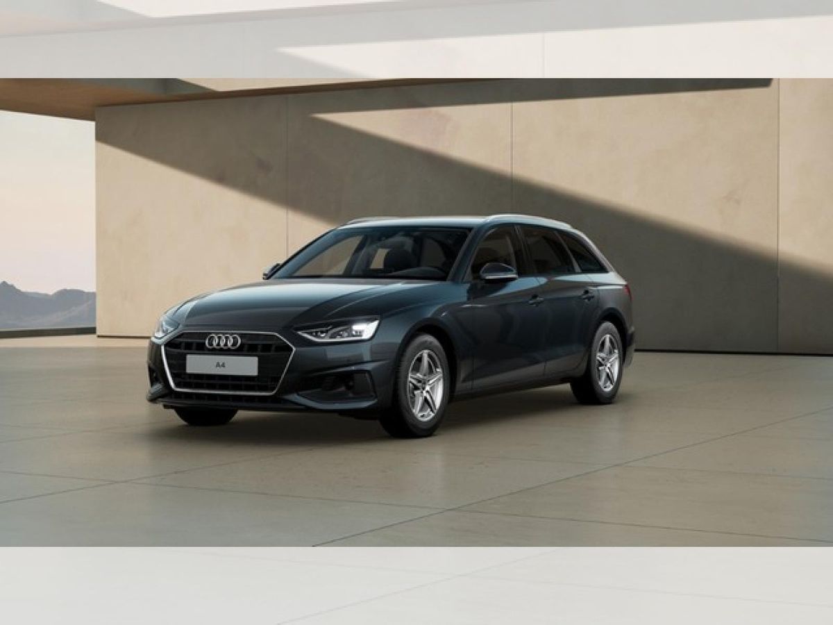 Audi A4 Avant 30 TDI, Smartphone Interface, Anschlussgarantie Leasing