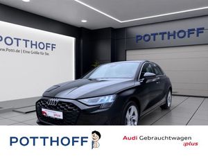 Audi A3 Sportback 30 TFSI ADVANCED NAVI LED KLIMA VIR