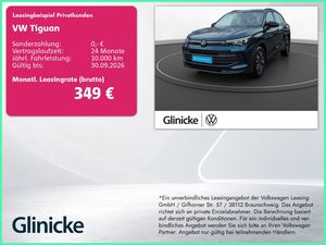 Volkswagen Tiguan 2.0 TDI GOAL AHK Matrix Head-up! DSG