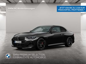 BMW 230i Coupé M Sport LiveCockpitProf Kamera HiFi