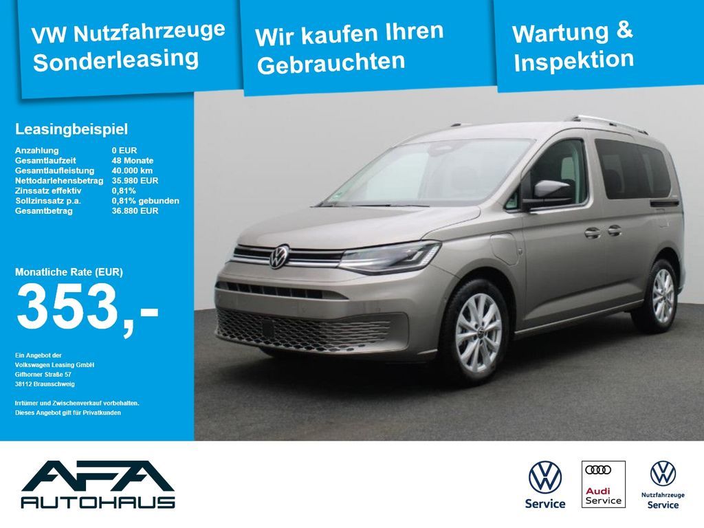Volkswagen Caddy 1.5 eHybrid ENERGY DSG LED*Navi*AHK*RFK Leasing