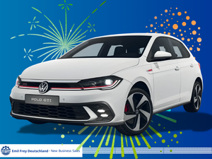 VW Polo 2.0 TSI OPF DSG GTI Leasing
