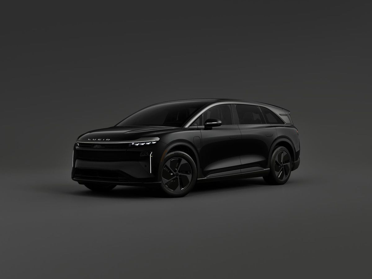 Lucid Gravity Touring MY26 ❗️begrenzte Verfügbarkeit❗️ Leasing