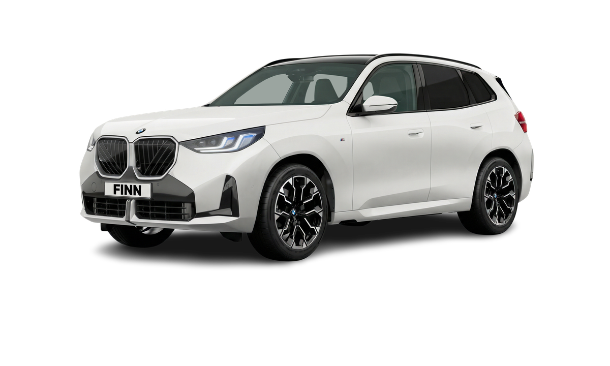 BMW X3 xDrive20d xDrive20d Auto-Abo