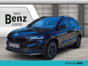 Skoda Karoq KAROQ SPORTLINE 2,0 TDI DSG *AHK*ASSIST.-PAKET*NAVI*
