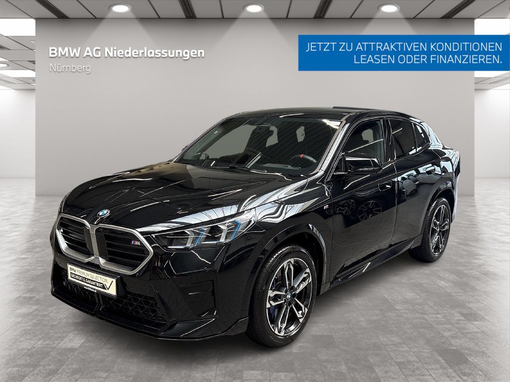 BMW X2 M35i xDrive M Sport AHK Driv.Assist Head Up Leasing