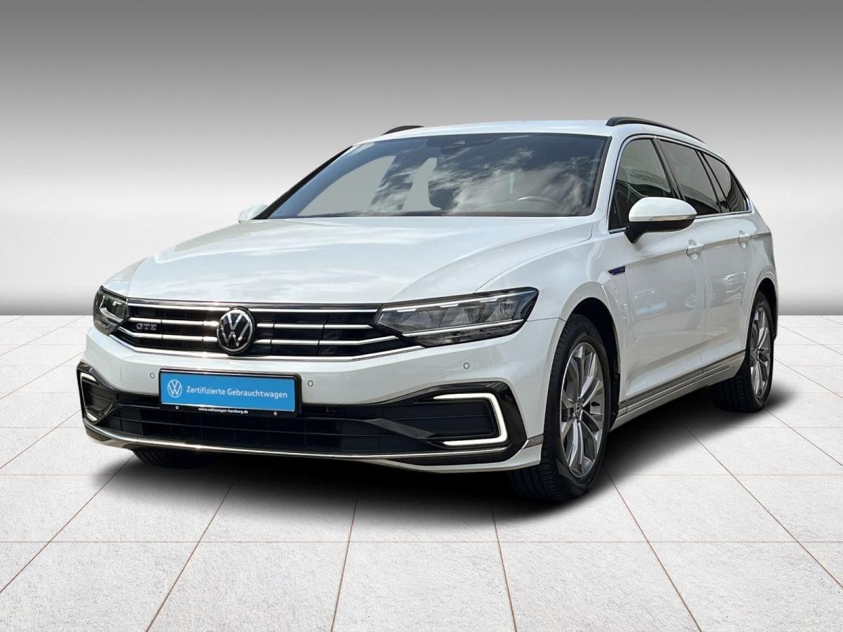 Volkswagen Passat Variant GTE 1.4 TSI DSG LED/NAVI/KAMERA Leasing