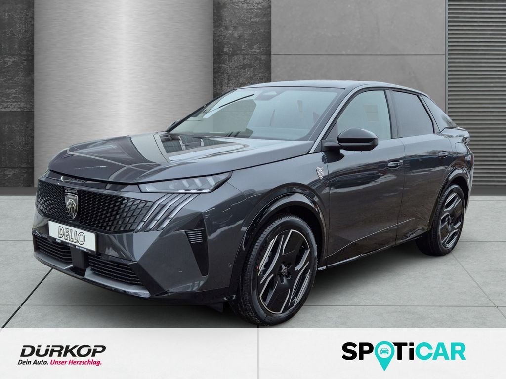 Peugeot 3008 -e Dual GT EXCLUSIVE 239kW Allrad Sound-Air Leasing