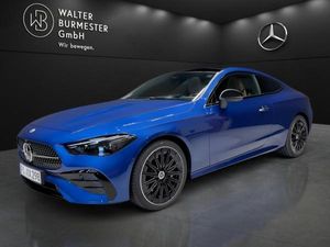 Mercedes-Benz CLE 200 Coupé 180 Coupe Edition AMG Panodach Burmester Digitallight 20Zoll Leasing