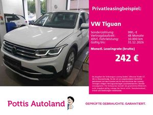 Volkswagen Tiguan 2.0 TDI DSG ELEGANCE STDHZG NAVI KAMERA M