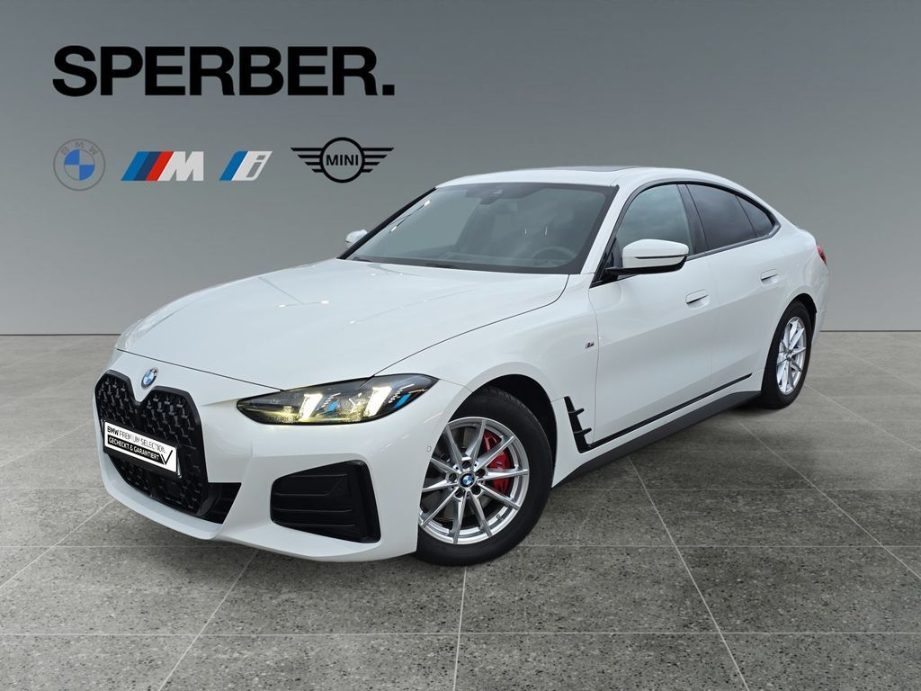 BMW 430i xDrive M Sportpaket Pro*360 Kamera*Glasdach Leasing