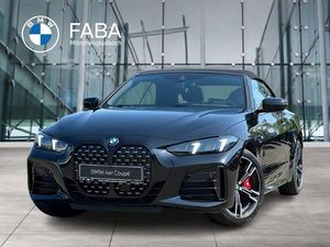 BMW 420 i Cabrio M Sport Pro HiFi DAB LED Klimaaut.