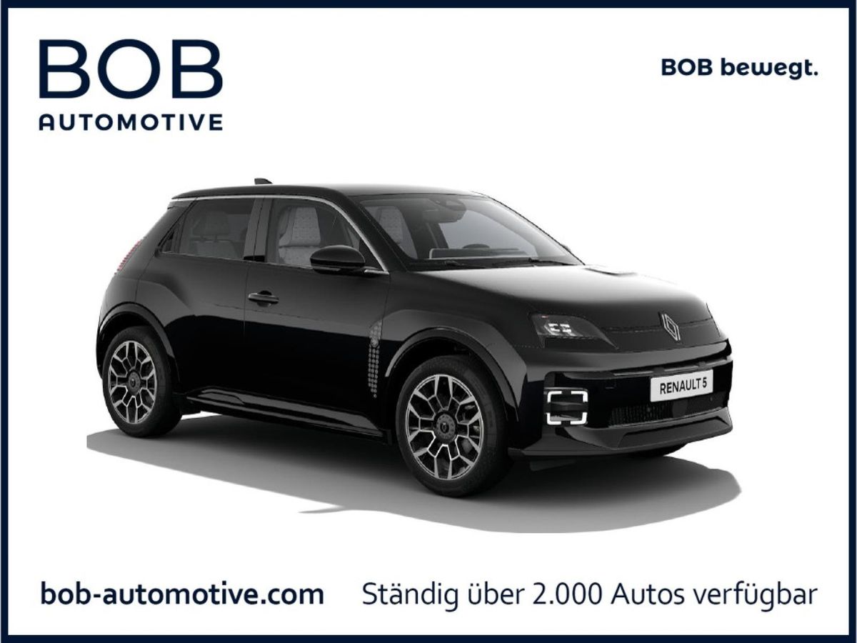Renault R5 Roland-Garros 150❗️GANZJAHRESREIFEN❗️_P Leasing
