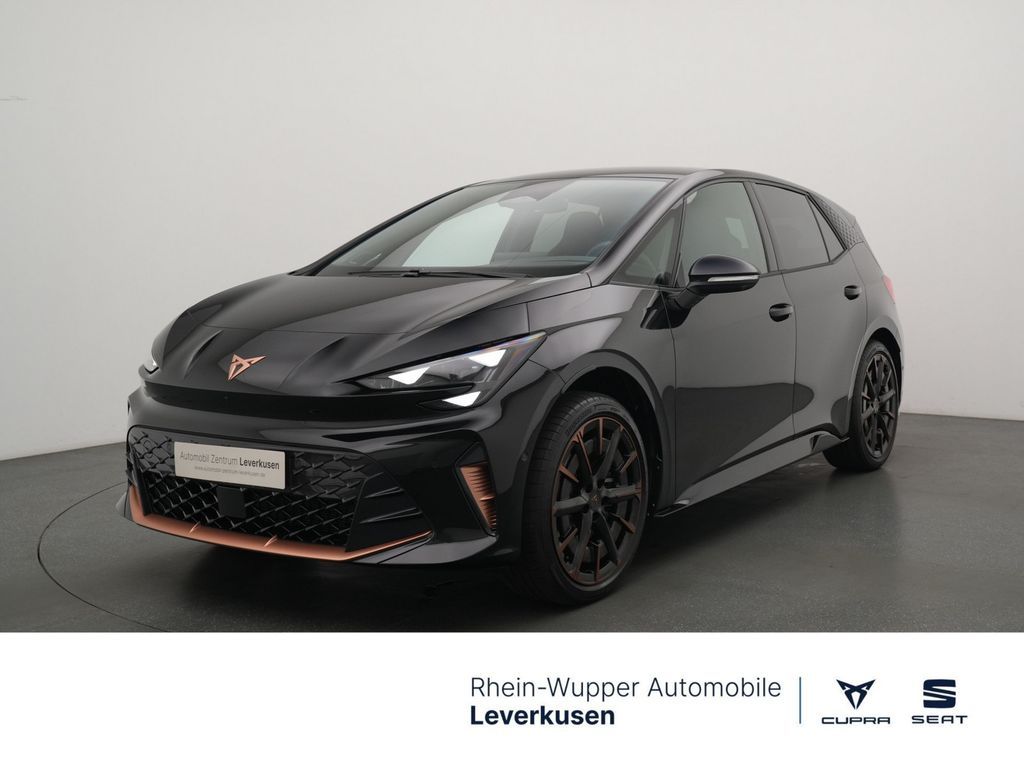 Cupra Born VZ MATRIX STANDHZ DCC 360° KAM KEYLESS ACC Leasing